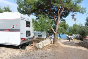 Kampovi na 50 posto lanjskih noćenja: 'Za sada očekujemo ranija zatvaranja'