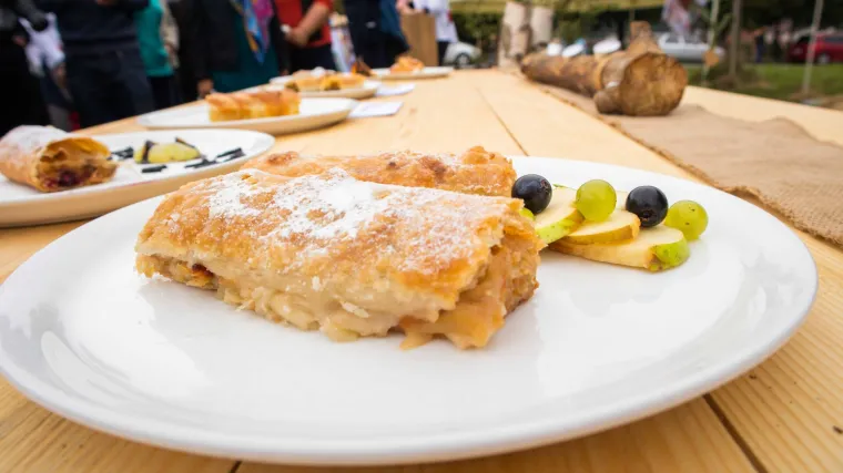 I rujan ima svojih čari: Počinje &Scaron;trudlaFest s okusima kakve, kažu, jo&scaron; nismo probali