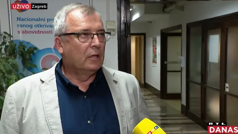 Capak za RTL Danas: 'Moramo biti spremni na sve scenarije, imamo upozorenja iz Infektivne klinike da se oni lagano pune'