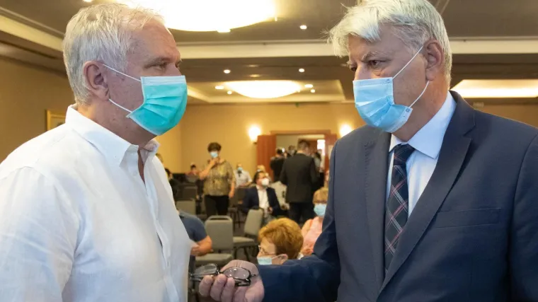 Komadina: 'Moramo naći mjeru između ljudskih i poduzetničkih prava i sloboda i prava na zdravlje'