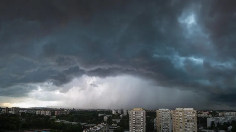 Vrijeme i prognoze: Znate li kako nastaju oblaci?