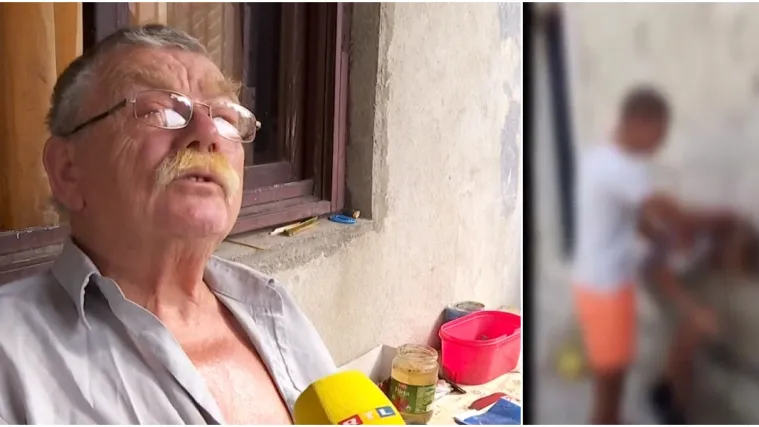 Pretučeni mladić za RTL ispričao svoju stranu priče, otac snimku nije mogao pogledati do kraja: 'On je jo&scaron; izvan sebe, uznemiren'