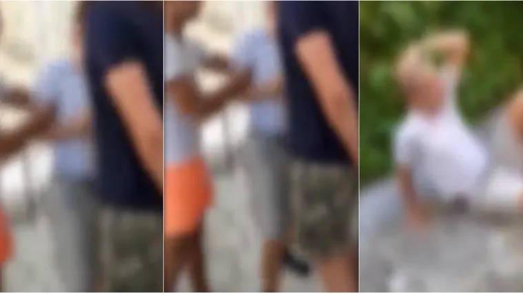 Nasilnici iz Ka&scaron;tela idu u zatvor na mjesec dana: Rasplakali su se pred sucem istrage