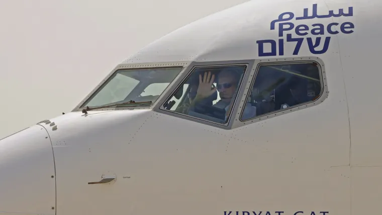 Danas leti prvi izravni avion iz Izraela u UAE nakon mirovnog sporazuma, Palestinci se osjećaju izdano!