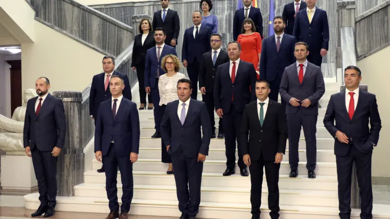 Sjevernomakedonski parlament potvrdio novog starog premijera; Na kraju mandata stižu promjene