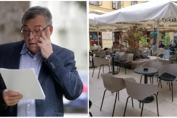 Stožer o prosvjedu ugostitelja: 'Mislim da smo našli balans između gospodarstva i zdravlja'