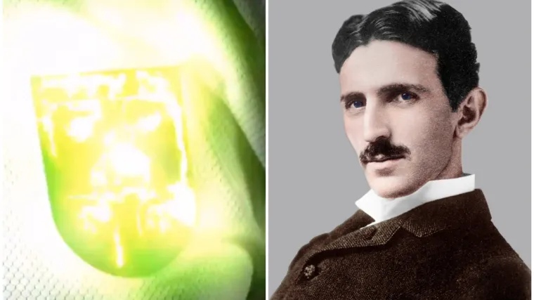 'On je na&scaron; čuveni znanstvenik'