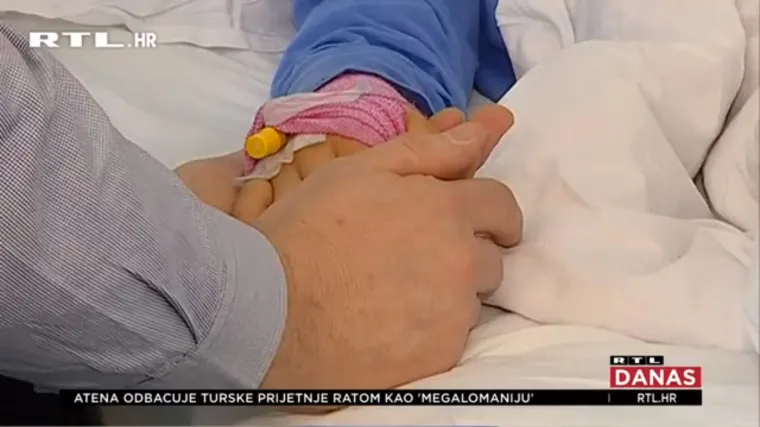 Korona na dječjem odjelu splitske bolnice, zaražen i kapelan: 'Testirat ćemo sve djelatnike'