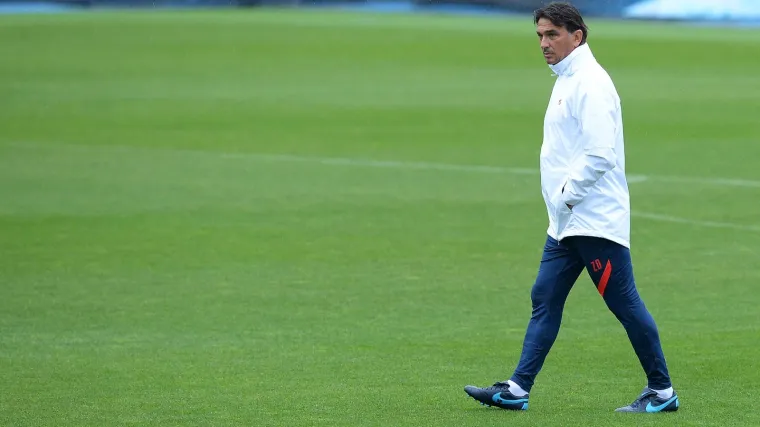 Pogledajte prvi, ki&scaron;ni i tmuran, trening Vatrenih nakon deset mjeseci pauze