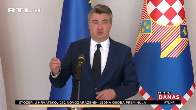 Državnik izvan protokola: Od Sanadera na operi i predsjednice na ogradi Bijele kuće do predsjednika kod prijatelja u Albaniji