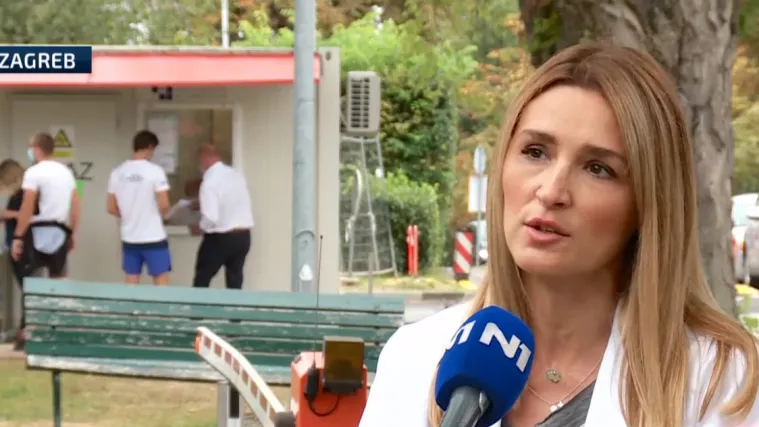 'Testiranje neće sigurno značiti da niste opasni za druge'