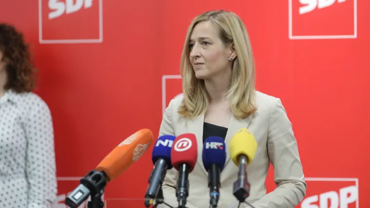 'Vratit ćemo se onim vrijednostima koje smo zastupali i trebamo zastupati'