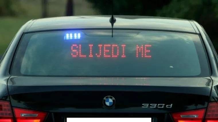 Jedan dobrano pijan vozio tegljač, drugi 20 kilometara i&scaron;ao u krivom smjeru