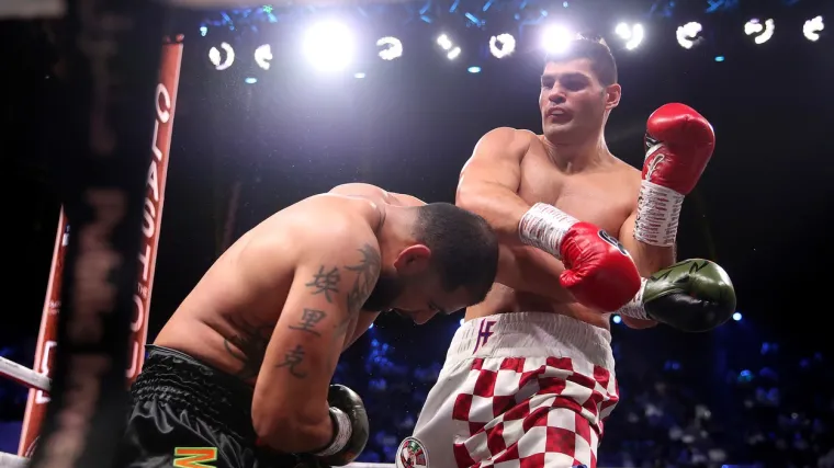 Hrvatska javnost ovo je danima čekala, 'El Animal' nije imao milosti za 'Divljaka'