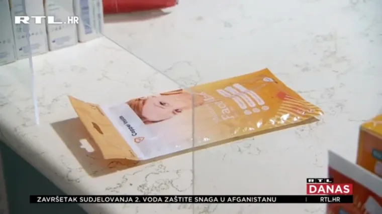Nisu ni stigle, a već su razgrabljene: Maske koje ubijaju koronavirus rasprodane u rekordnom roku