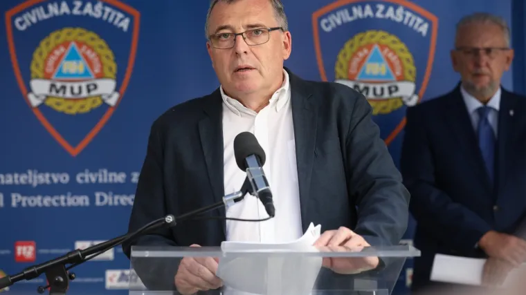 'Moramo biti spremni, jer ako bi nas lo&scaron;iji scenarij zatekao nespremne to bi bila katastrofa'