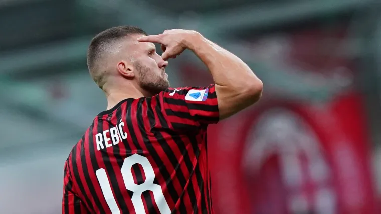 Rossoneri za Rebića dali Nijemcima portugalskog napadača