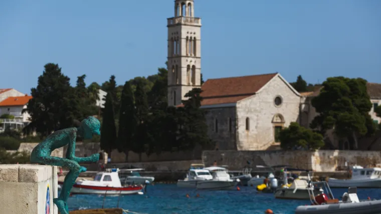 Otok Sunca i kristalno čistog mora: Znate li koji je najsunčaniji otok u Hrvatskoj?