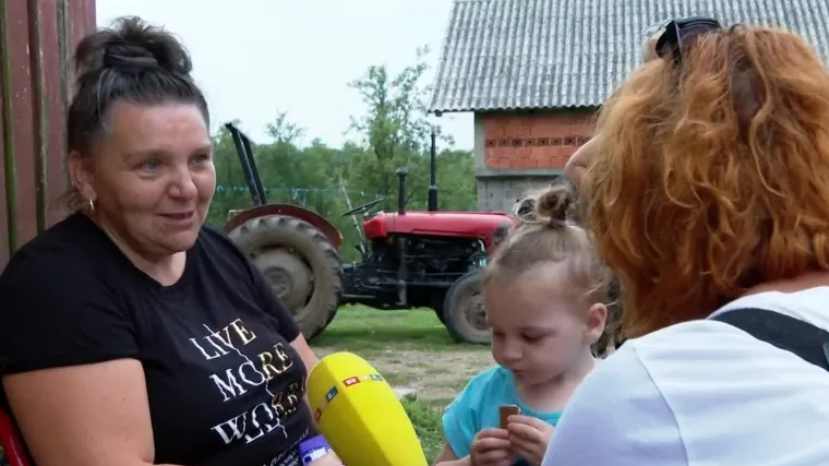 Gledatelji Potrage pomogli obitelji sa &scaron;estero djece koja su iznenada ostala bez oca