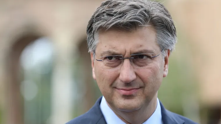 Plenković: 'Jan&scaron;a je bio vrlo jasan, Slovenija podržava hrvatsko članstvo u eurozoni i Schengenu'