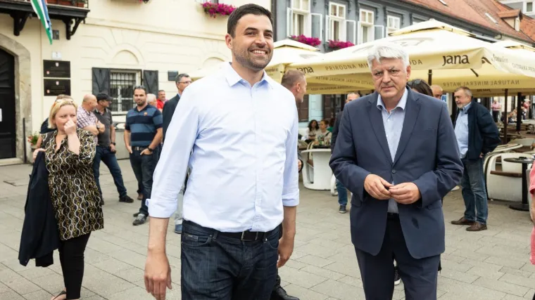 &Scaron;to će i kamo će Bernardić? 'U velikoj je dilemi, te&scaron;ko ovo proživljava, rekao je da će uzeti pauzu i raditi na sebi'