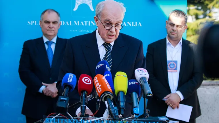 Vodeći infektolog splitskog KBC-a upozorava: 'Dob umrlih 10 godina niža nego u prvom valu'