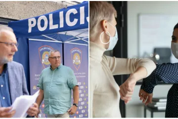 Na jesen bi mogla uslijediti nova represija: Treba li uvesti kazne za nepoštivanje mjera Stožera?