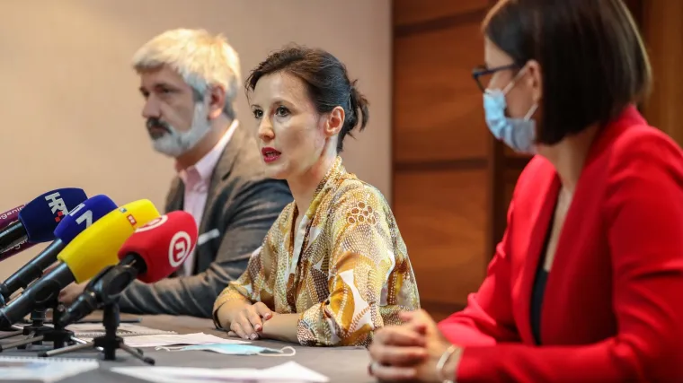 Ore&scaron;ković: 'Nećemo podržati Vladin Zakon o obnovi jer se radi o krpanju i umirivanju savjesti'