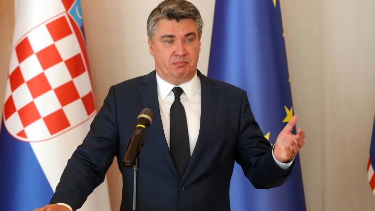 Milanović poručio Plenkoviću: 'Ako ga smeta izjava o stranačkom derneku u Helsinkiju, ja se ispričavam'