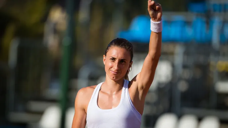 Hrvatica nakon dva i pol sata borbe sru&scaron;ila Čehinju