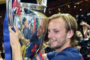 'Uvijek ćeš biti dio naše povijesti, a ove trenutke nikada nećemo zaboraviti'