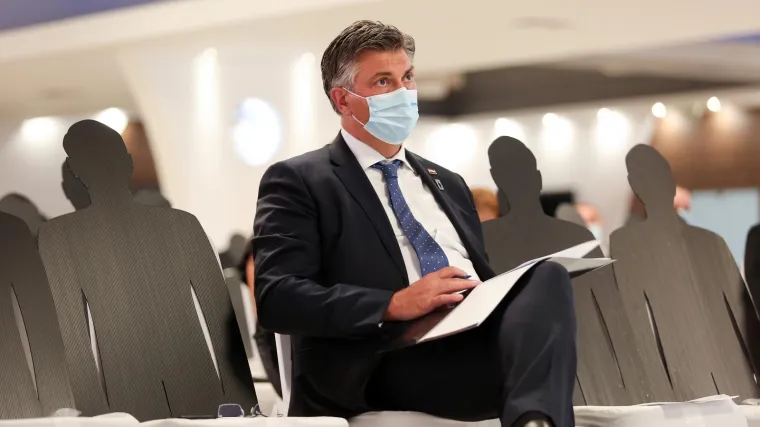 'Jan&scaron;a je bio jasan - postoji potpora za članstvo Hrvatske prema eurozoni i Schengenu'