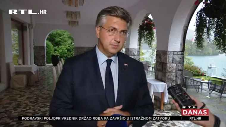 Plenković slao poruke solidarnosti, Vučić, Orban i Jan&scaron;a sipali optužbe na račun europskih lidera