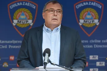 Capak otkrio kad će se smanjiti broj oboljelih i kako to znaju: 'Postoji određeni matematički model...'