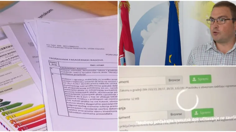 Građani se pitaju je li natječaj za energetsku obnovu bio namje&scaron;ten? 'Nema logike da sam se pomaknuo za 40 mjesta'