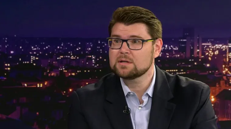 Peđa Grbin o bitci za SDP i novom protukandidatu Ranku Ostojiću: 'Nikoga on nije zeznuo'