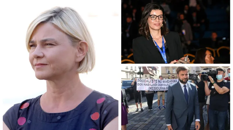 Benčić o aferi vjetroelektrane Kr&scaron;-Pađene: 'Jedan krak Josipe Rimac vodi ravno prema ministru Ćoriću'