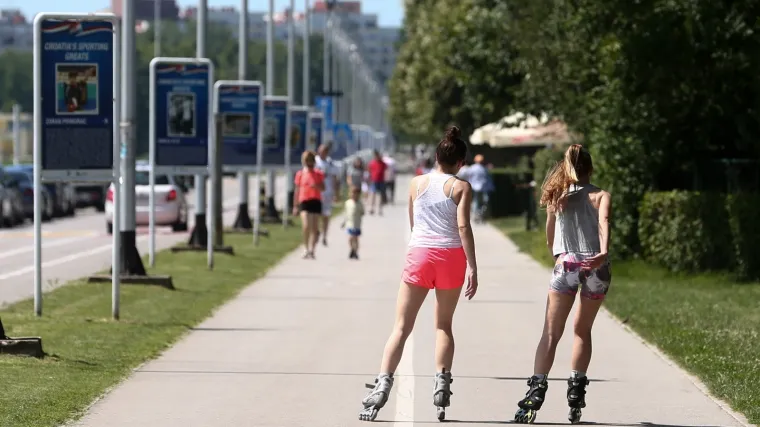 Iskoristite posljednje trzaje ljeta! Pred nama su lijepi dani, idealni za boravak na otvorenom