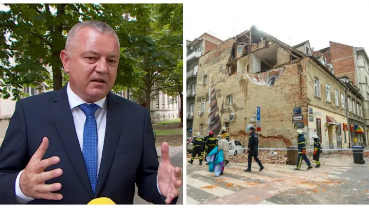 Ministar Horvat negativan na koronavirus, ali u Saboru ga danas neće biti: 'Pratit ću raspravu od kuće'