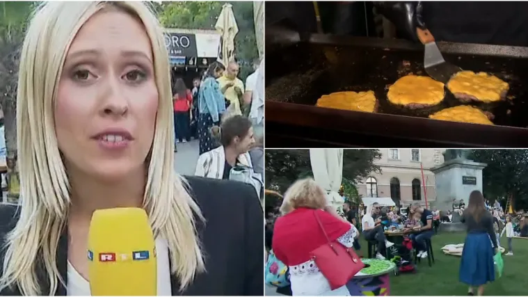 Otvoren Burger festival u Zagreb: Na njemu se mogu pronaći burgeri za svačiji ukus i džep