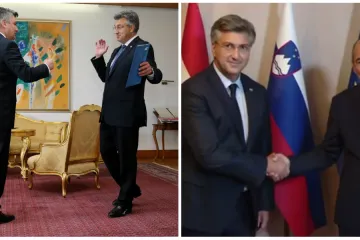 Capak o ministrima bez maski i Plenkovićevom rukovanju s Janšom: 'Da je pozitivan, morao bi u samoizolaciju'