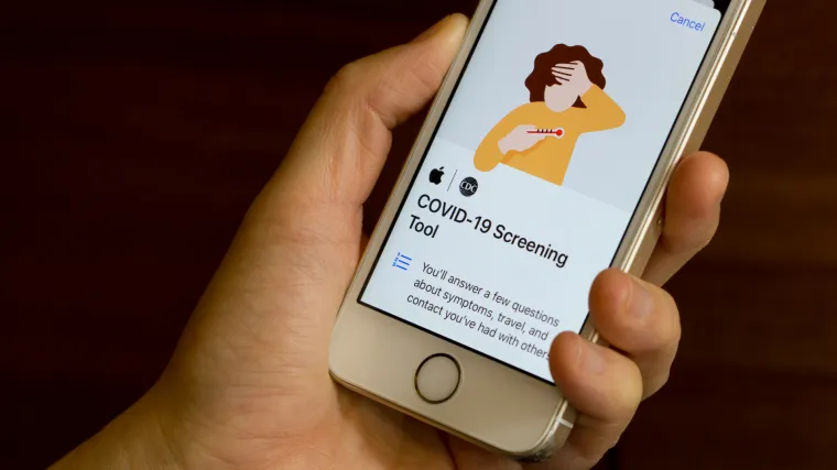 Nije potrebna Covid-19 aplikacija: iPhone je razvio vlastiti sustav za praćenje koronakontakata