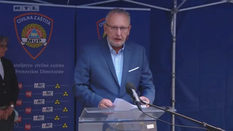 Božinović najavio nove mjere za tri županije