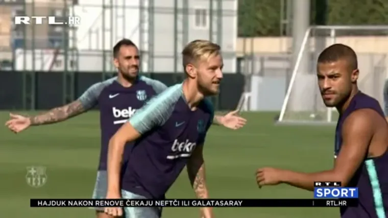 Vučević: 'Prije dvije godine Rakitića je htio PSG s jako konkretnom ponudom, ali njemu nije bilo do novca'