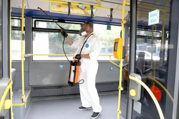 'Jako je zarazan patogen'