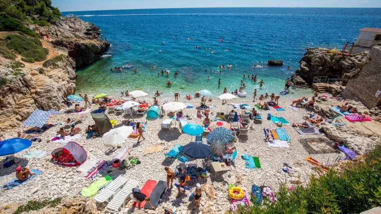 Zarada je 4,5 milijardi kuna, u Hrvatskoj je trenutačno jo&scaron; 290.000 turista