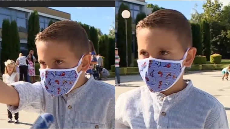 Reporterki očitao lekciju pred kamerama: 'Stavi masku na nos, ne želim se zaraziti'