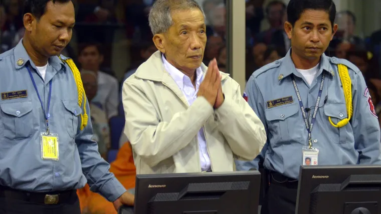 Preminuo u bolnici, a navodno se pokajao za svoje zločine