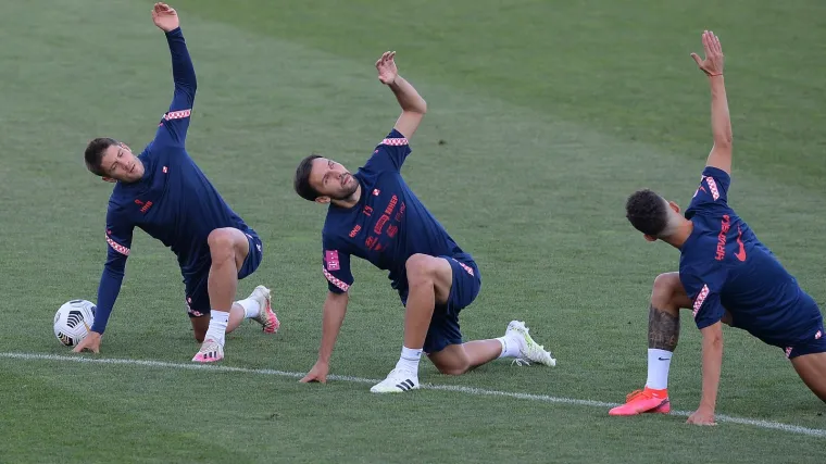 Nakon Mandžukića na Maksimir je stigao i legendarni kapetan Vatrenih