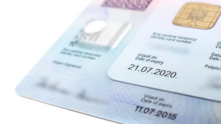Nove osobne iskaznice imat će čip u kojem će biti svi na&scaron;i najvažniji podaci: 'Razmi&scaron;ljamo o tome'